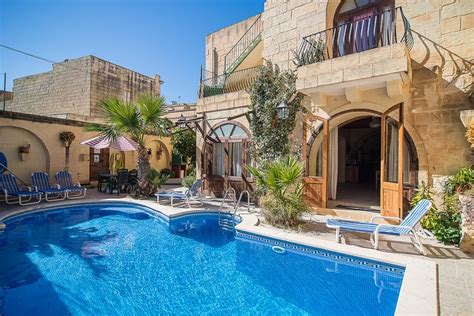 Luxury Farmhouse With Large Private Pool In Gozo Updated 2020