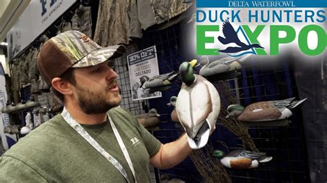 The Delta Waterfowl Expo Rocked Youtube