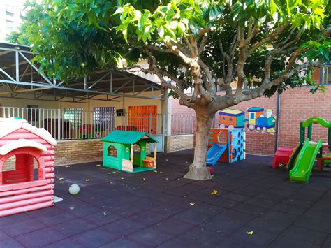 Instalaciones Centro Infantil Casa Cuna Santa Isabel
