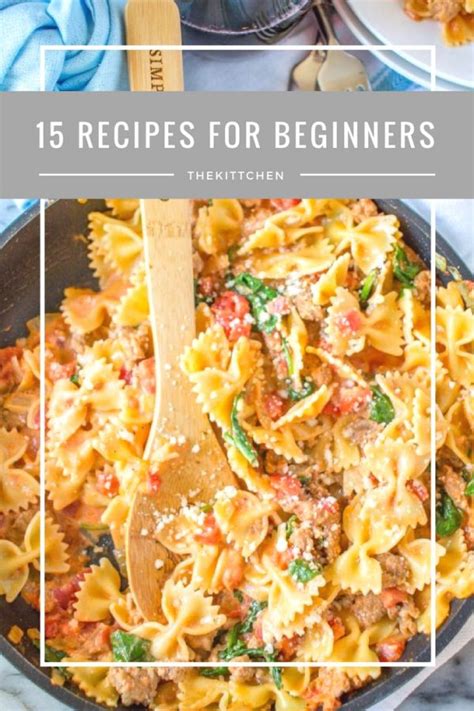 How To Make Quick Easy Dinner Recipes For Beginners