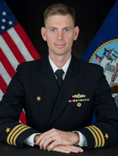 Cdr Brian P Sparks Naval Surface Force Us Pacific Fleet Biography