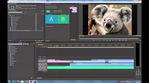 You can use it in any project that needs technical distortion and glitches! Adobe Premiere Pro CS6 Tutorial: Basic Editing - YouTube