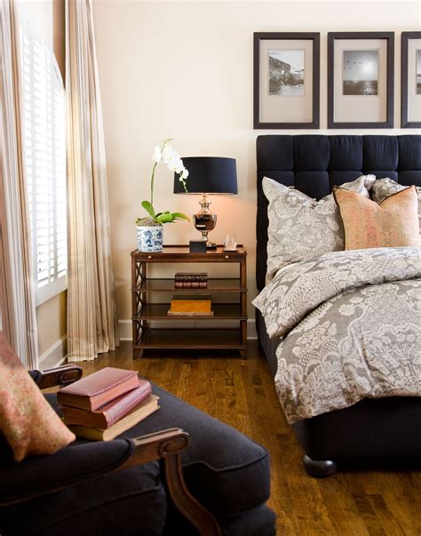 This Urban Style Bedroom Was Incorporated At The Request Of The