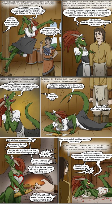Funny Adult Humor Lusty Argonian Maid D Porn Jokes And Memes