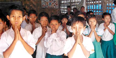 ミャンマーの子どもたちへ支援を続けて30年 フォーカス ライオン誌日本語版ウェブマガジン