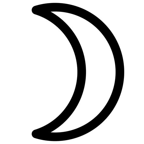 Filemoon Symbol Crescentsvg Wikipedia