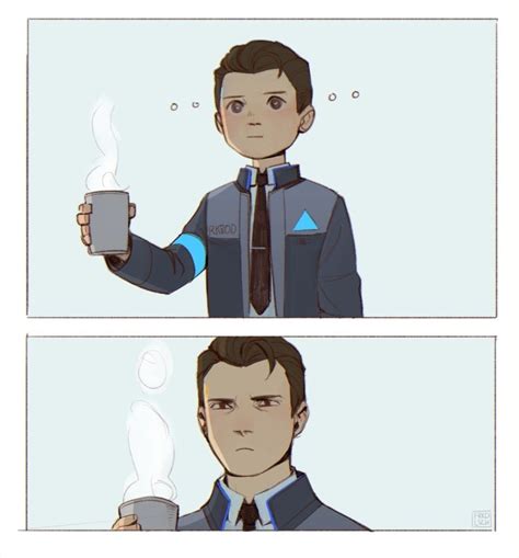 Pin By 𝕃𝕖𝕜𝕜𝕚 On Detroit Become Human Detroit Detroit Become Human