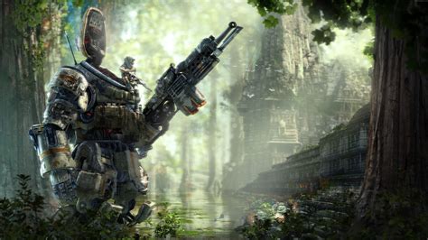 Titanfall Hd Wallpapers Background Images Wallpaper Abyss Page My Xxx