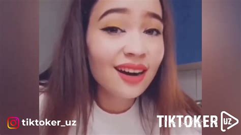 Тик Ток Узбек кизлари Tik Tok Ozbek Qizlari 2 1 Youtube