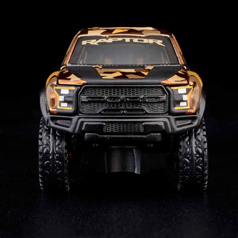 Hwc Special Editions 17 Ford Raptor Mattel Creations