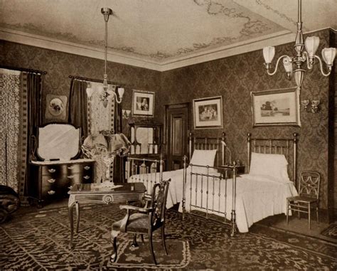 Inside New Yorks Original Waldorf Astoria Hotel In 1903 ~ Vintage Everyday