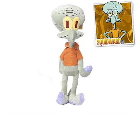 Squidward Plush For Sale Only 4 Left At 75