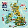 Regno Unito: Paesi, bandiera, storia, geografia ed economia