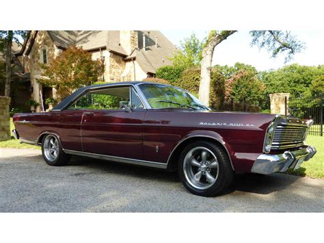 1965 Ford Galaxie 500 Xl For Sale In 5e68z199862