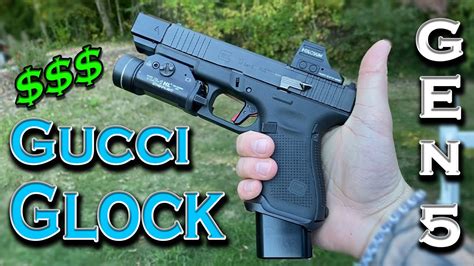 Glock 19 Gen 5 Mos Shooting And Review Youtube