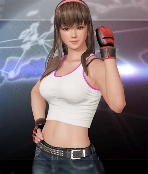 Dead Or Alive 6 Official Costumes Part 1 By Bea Nakajima 0726 On Deviantart