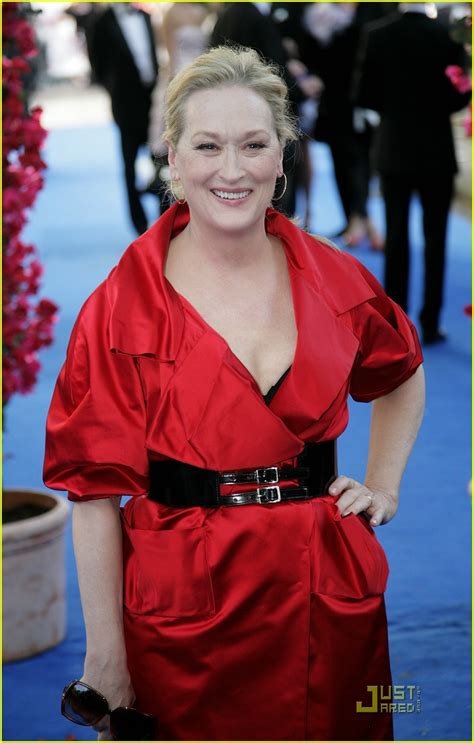 Meryl Streep Looks Mm Azing At Mamma Mia Premiere Photo 1240241