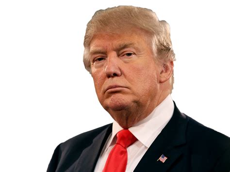 Donald Trump Png Image With Transparent Background Free Png Images
