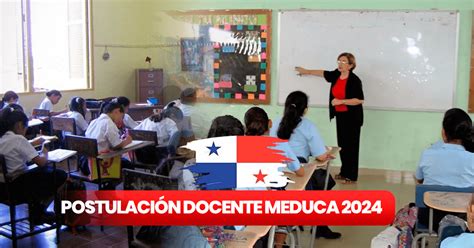 Meduca Nombramiento Docente 2024 cronograma requisitos y cómo