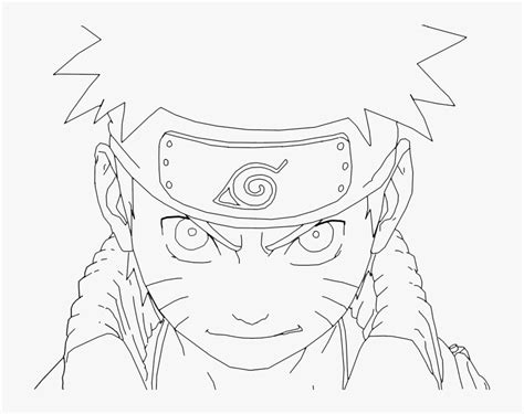 Image Naruto Face