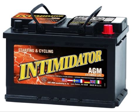 Deka Intimidator 48 San Diego Batteries For Sale Today
