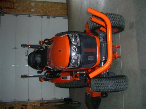 There are 285 brush guards for sale on etsy, and they cost $51.54 on average. DIY front brush guard - OrangeTractorTalks - Everything Kubota