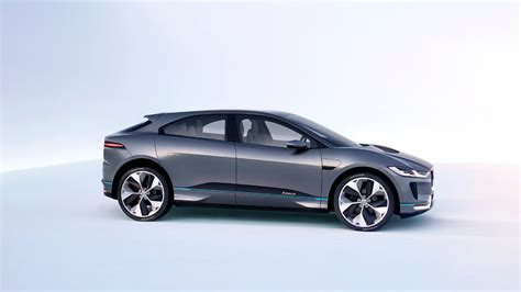 I Pace Concept Das Ist Jaguars Erstes Elektro Suv