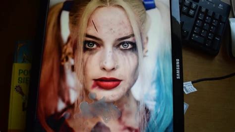 Margot Robbie Harley Quinn Cum Tribute Free Gay Hd Porn F3