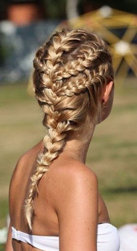 15 Latest Summer Beach Hairstyles And Ideas For Girls 2016 Modern