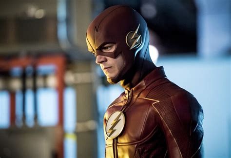 However, when a powerful armored villain threatens to level the city if the flash doesn't appear, cisco makes a risky decision to break barry out of the. The Flash Season 4 Episode 2 Preview: Photos of Barry's ...