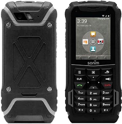 Sonim XP5 XP5700 4GB Proprietary OS Factory Unlocked 4G LTE Mobile