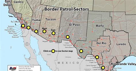 The Compass Rose The Border Security Debate