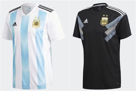 2018 Fifa World Cup Team Jerseys All 32 Official Team Kits Confirmed