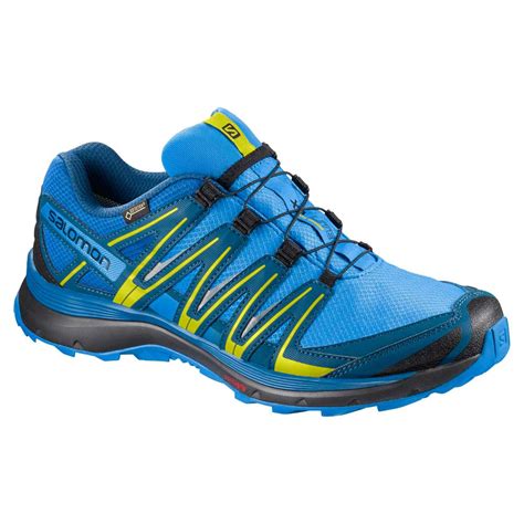 Salomon Xa Lite Goretex Blue Buy And Offers On Trekkinn