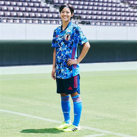 2020 Japan Home Soccer Jersey Shirt Japan Soccer Jersey Soccer Shirts Jersey Shirt