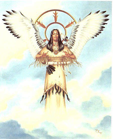 Wakan Tanka World Spirit Of The Sioux Religion Mighty Mythology
