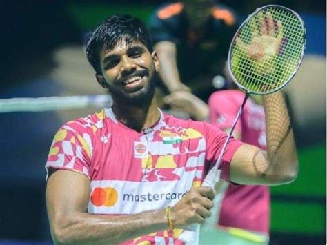 Satwik Smashes Guinness World Record With Fastest Badminton Hit
