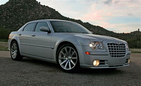 2009 Chrysler 300 Srt8 News Reviews Msrp Ratings With Amazing Images