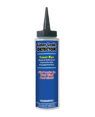The process of locating the leak might take long or fast so the best piece of advice to take is not to be. Liner Leak Detector | Installation Accessories For Above ...