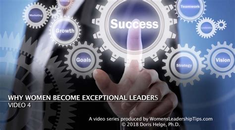 Why Women Make Exceptional Leaders Womens Leadership Coaching