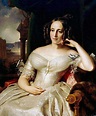 Augusta of Saxe-Weimar-Eisenach - Wikipedia | Histoire du costume ...