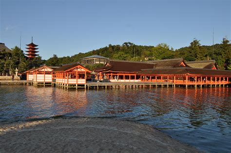 Itsukushima Shrine Miyajima Rjapanpics