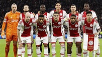 AFC Ajax » Plantilla 2017/2018