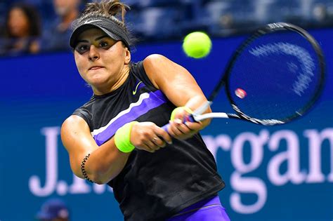 Bianca andreescu women's singles overview. Tennis: Canadian pride Bianca Andreescu delivers on hype ...
