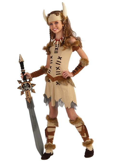 Tween Viking Princess Costume Halloween Costumes