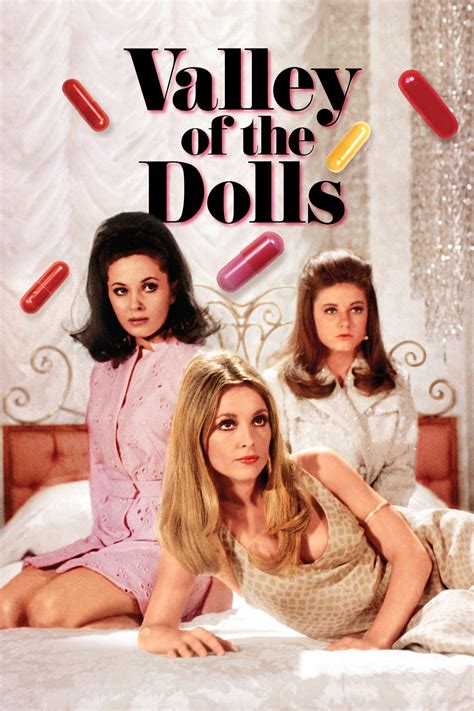 Valley Of The Dolls 1967 The Poster Database Tpdb