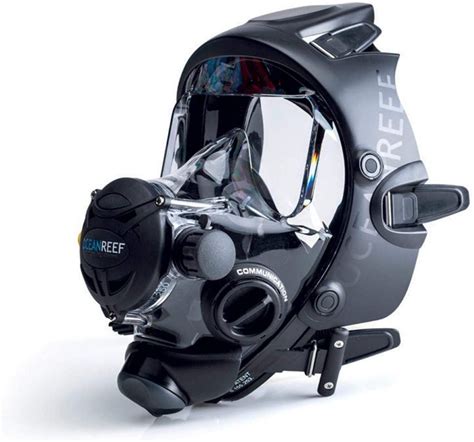 Best Full Face Scuba Mask Of 2020 Our Top 10 Picks Buying Guide