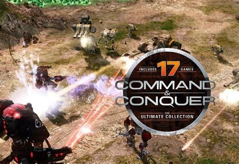 Command And Conquer The Ultimate Collection Pc Cdkeys