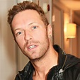 Chris Martin cantante y vocalista de Coldplay