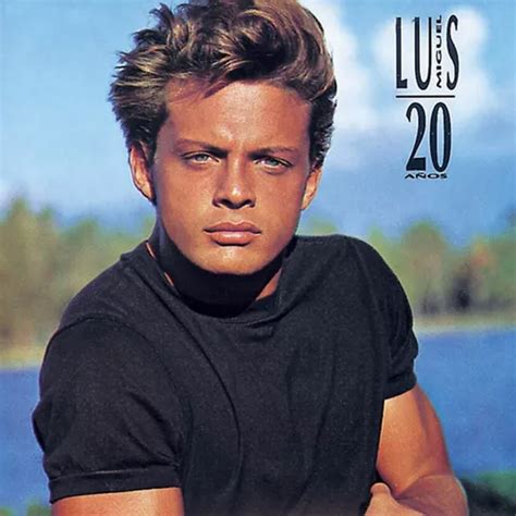 Luis Miguel 20 Años Cd Mercadolibre